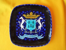 ASSIETTE EMILE ROCHER SAINT