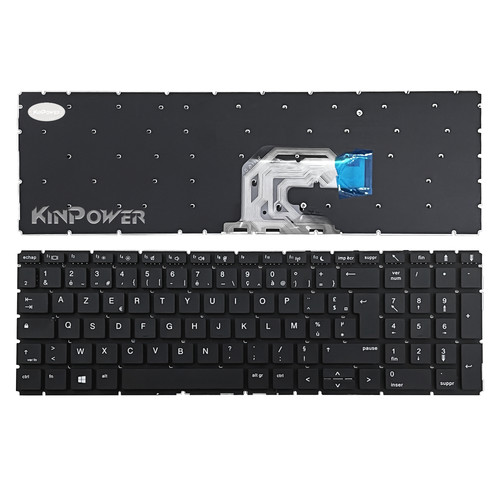 Clavier azerty français - azerty, pour