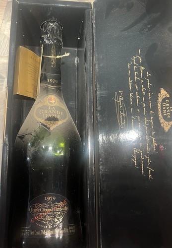 Champagne veuve clicquot - veuve, la