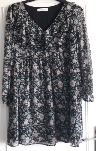 Robe doublée 38 marque - t., 38,