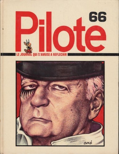 Recueil journal pilote - recueil, du