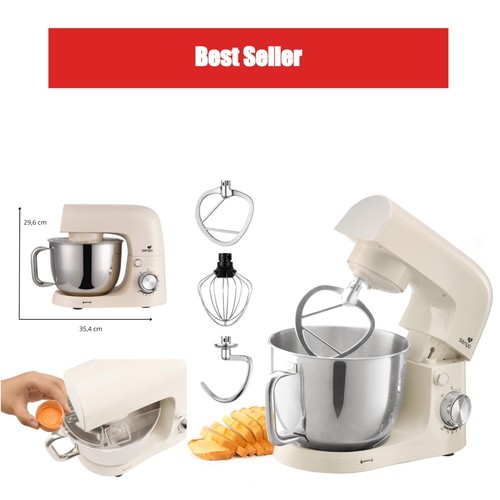 Senya robot pâtissier - pâtissier, 1500w