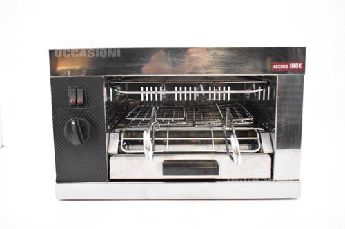 Grill professionnel acier - professionnel, en