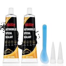 2 Pièces Colle Pare Brise