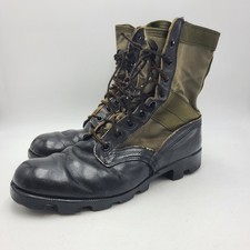 Vintage US Army Jungle Boots