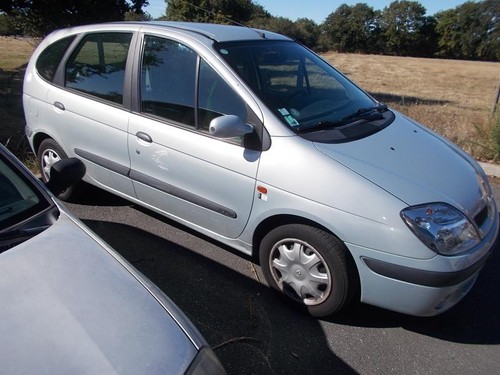 Moteur renault scenic - renault,