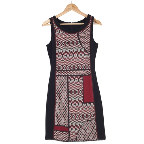 Desigual robe vintage noire - robe,