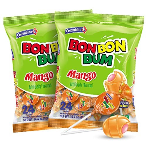 Pack colombina bon bum - bon,