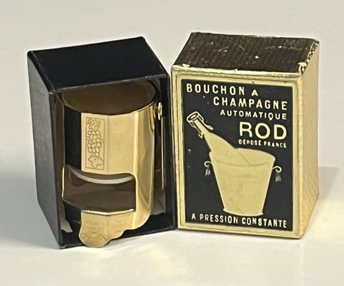 Bouchon champagne - bouchon, À