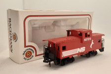 Wagon caboose fourgon de - us,