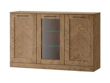 Vitrine Cozy En Verre