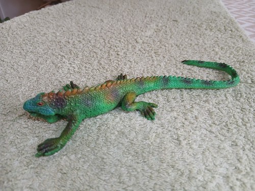 Saurien reptile bullyland - saurien, /