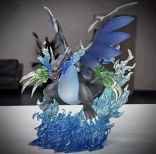 Figurine Pokemon Dracaufeu X