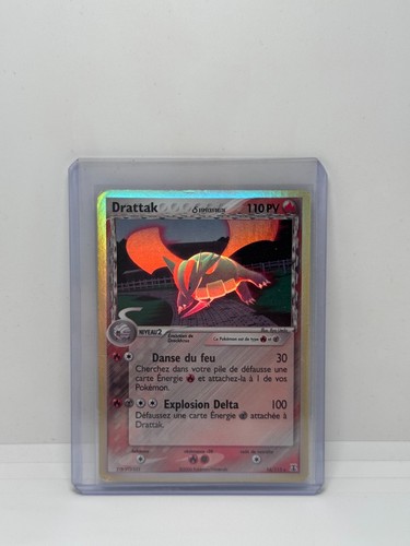 Carte pokemon drattak - pokemon-,