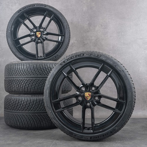 Jantes porsche pouces - jantes,