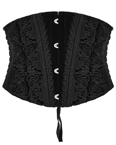 Punk rave femmes - gothique, rose