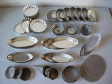 Lot de 98 anciens petits