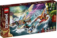 Lego 71748 - Bataille En Mer
