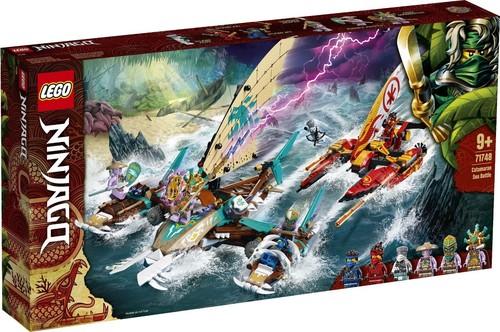 Lego 71748 bataille - lego,