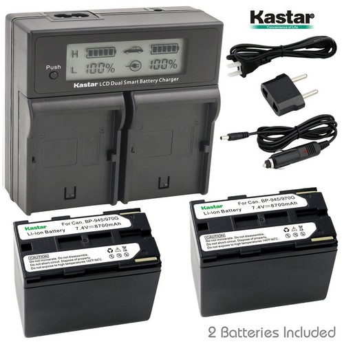 Lcd dual charger - dual,