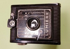 Appareil photo ancien format