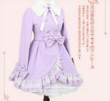 Ladies Victorian Lolita Gothic
