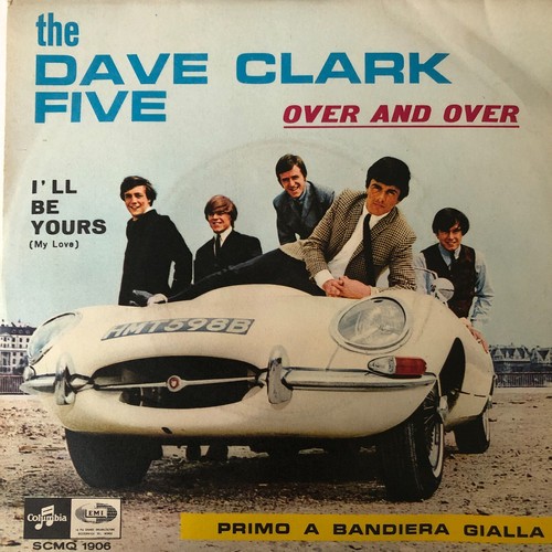 Dave clark five over - five-over,