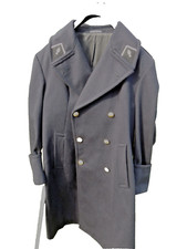 TRES BEL ANCIEN MANTEAU GENDARMERIE MOBILE  / TAILLE L / ETAT NEUF  /