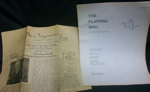 The origamian news paper - news, +