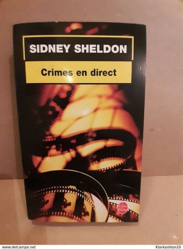 Sidney sheldon crimes - sidney,