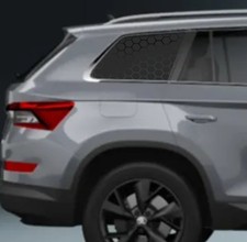 2x Stickers nid D'abeille