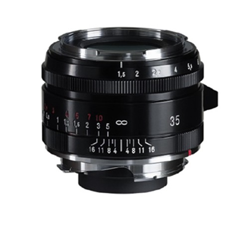 Voigtländer nokton 35mm - nokton, 1.5/35mm