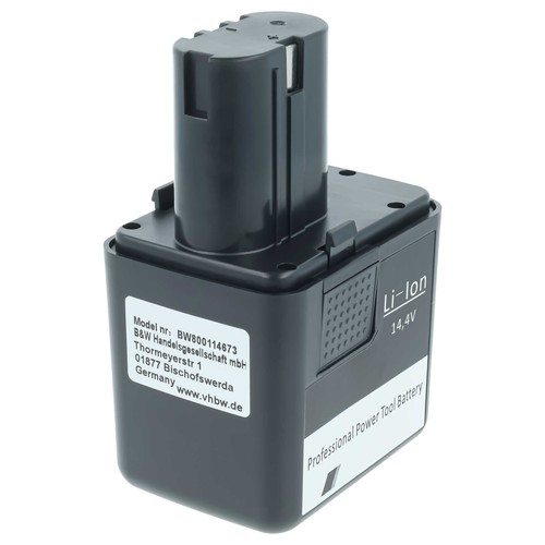 Batterie pour gesipa - pour, accubird