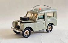 Norev Land Rover gendarmerie original ancien 1/43  ref. 152