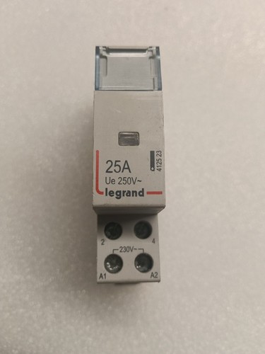 Contacteur legrand 25a 220v - contacteur,