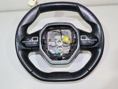 Volant direction peugeot - volant,