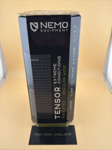 Nemo tensor extreme - tensor, conditions