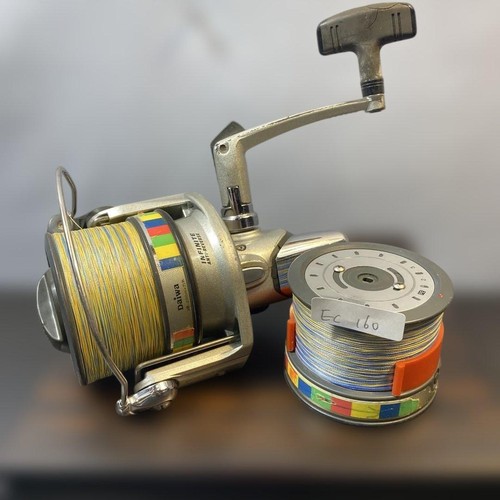 Moulinet tournant daiwa surf - tournant,