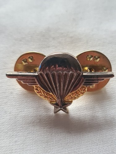 Miniature brevet parachutiste - miniature,