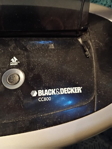 Black and decker - black,