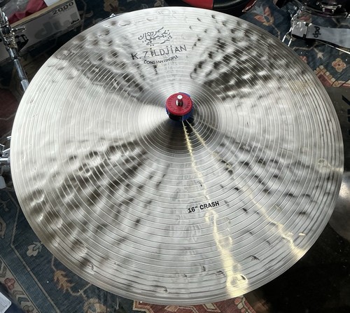 Zildjian inch k - inch,