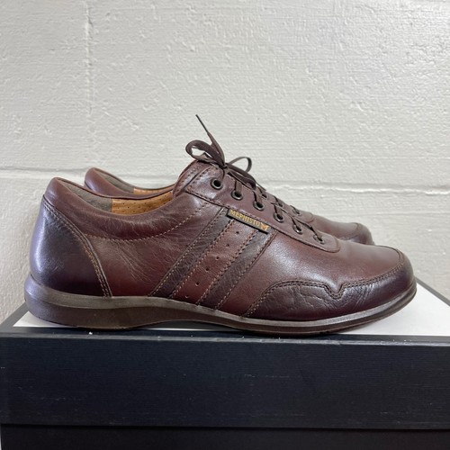 Mephisto bonito brown - brown, leather