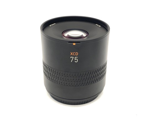 Objectif prime hasselblad xcd - objectif,