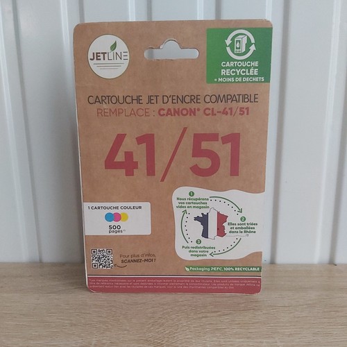 Cartouche encre couleur - cartouche,