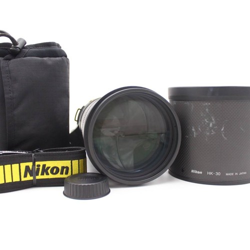 Nikon nikkor 300mm 2 8g - 300mm, f/2.8g