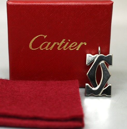 Haut pendentif cartier - pendentif, must