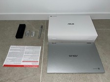 Asus Chromebook C436 FFA – Ultra fin & tactile