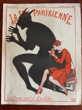 Vie parisienne 1926 - vie,