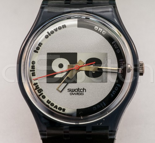 Swatch standards 1992 - swatch,