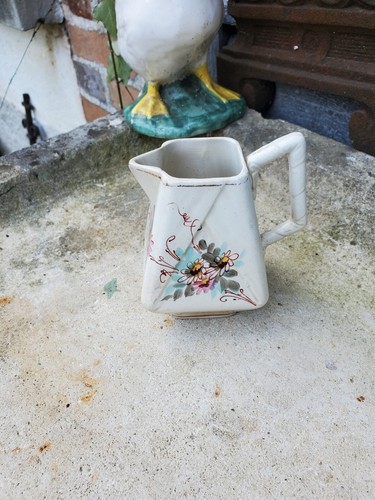 Pot lait creme - creme, decor